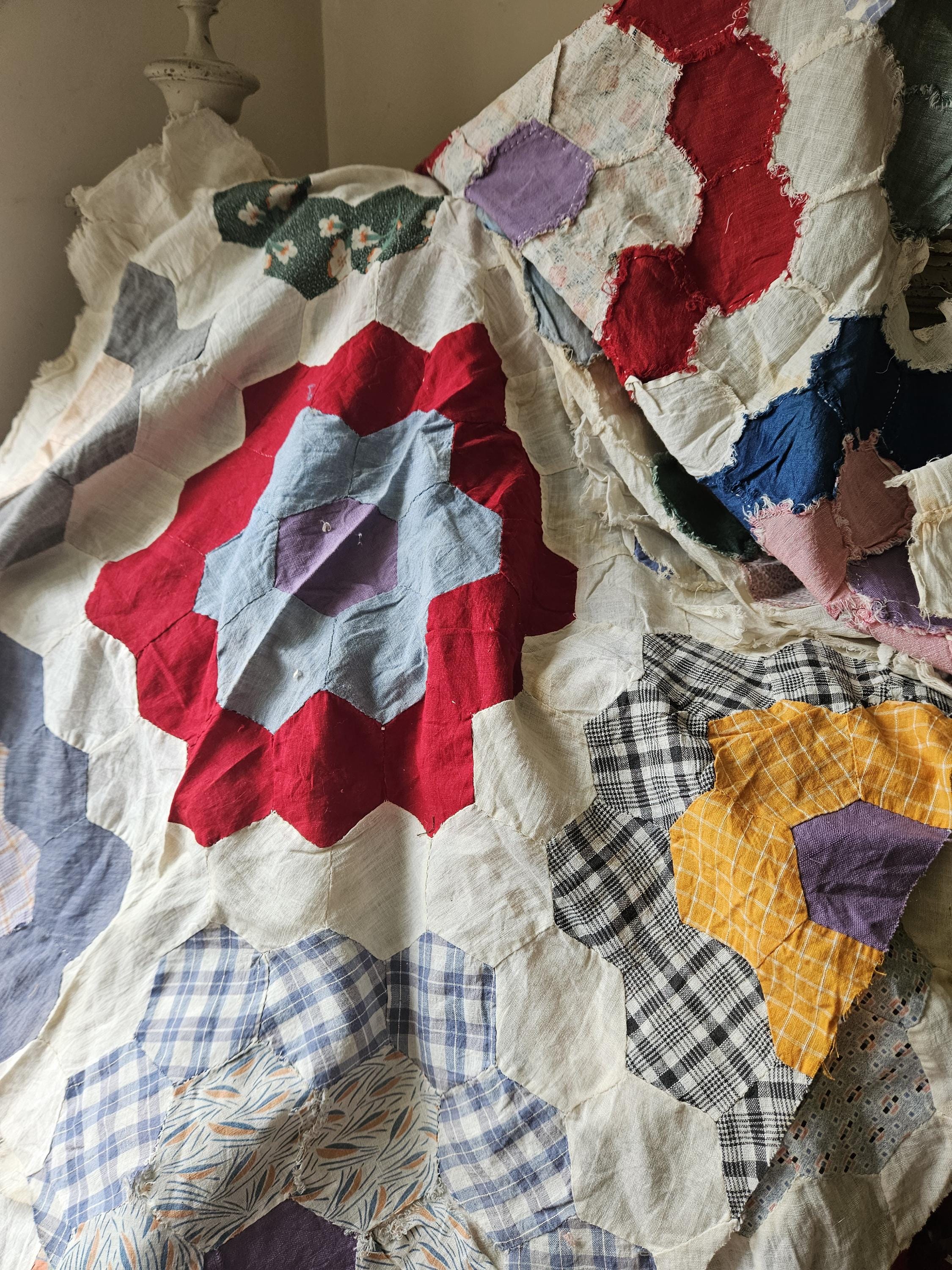 Patchwork reste Österreich