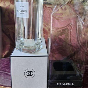 Discontinued & RARE Exquisite French Les Exclusifs CHANEL No.18-Unused  Collectable 75 ml / 2.5 fl.oz Eau de Toilette Full Unopened Contents