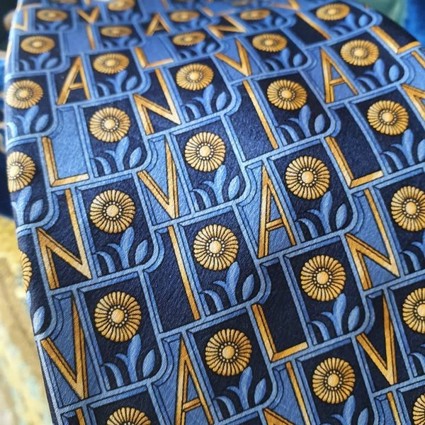 lanvin paris ties