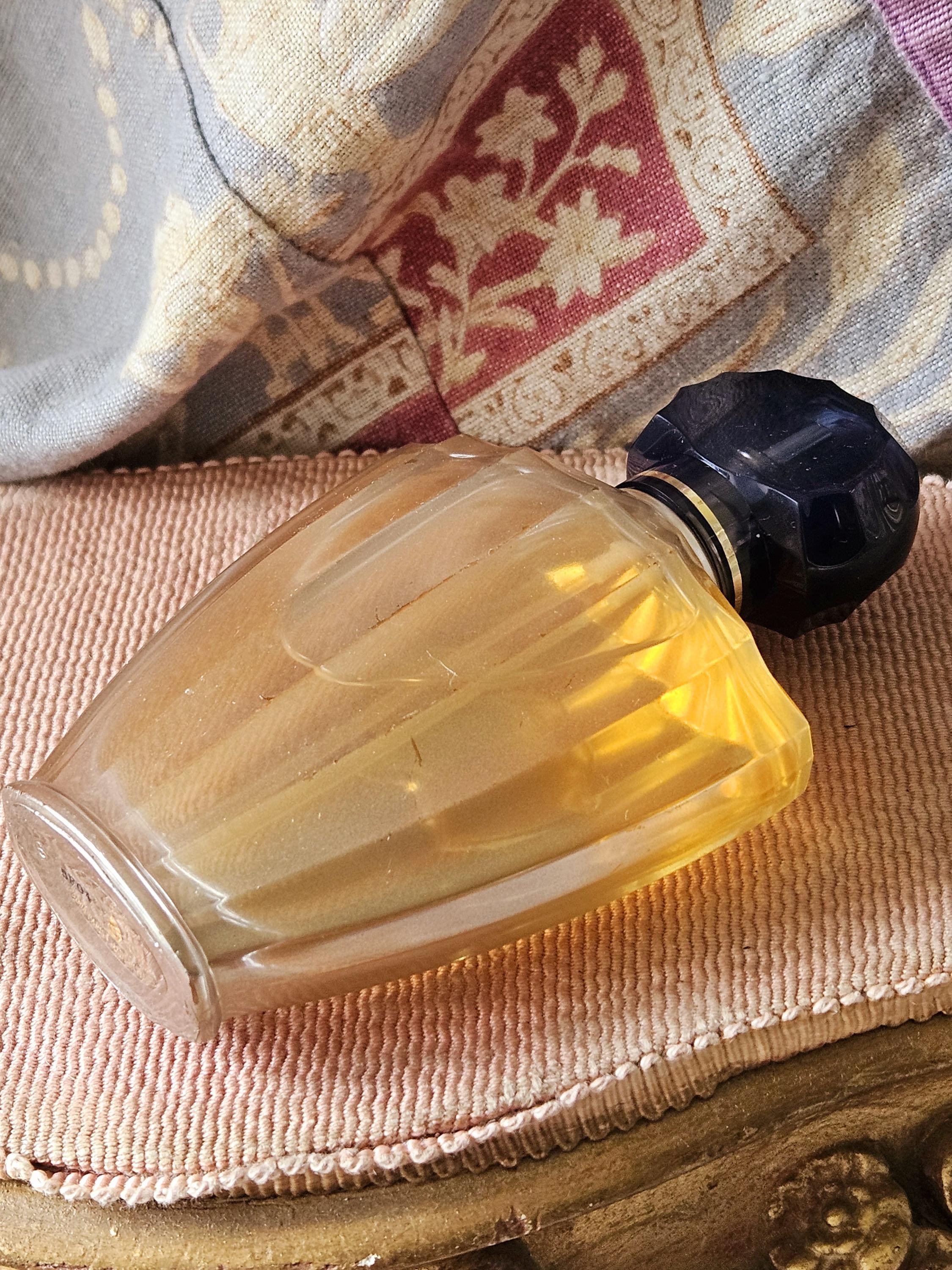 希少な限定版ヴィンテージフランス製ゲラン シャリマー パリ