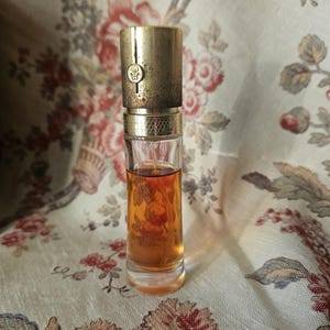 RARE Vintage French L&#39;Instant de GUERLAIN Eau de Parfum 15ml Atomiser-Exquisite Scarce Guerlain Eau De Parfum Collectable Almost Full Bottle