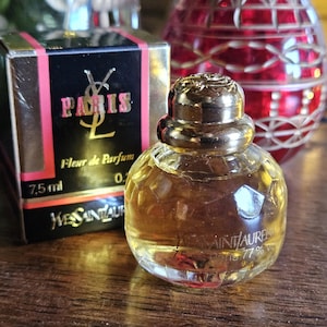 Ysl paris miniature - Etsy 日本