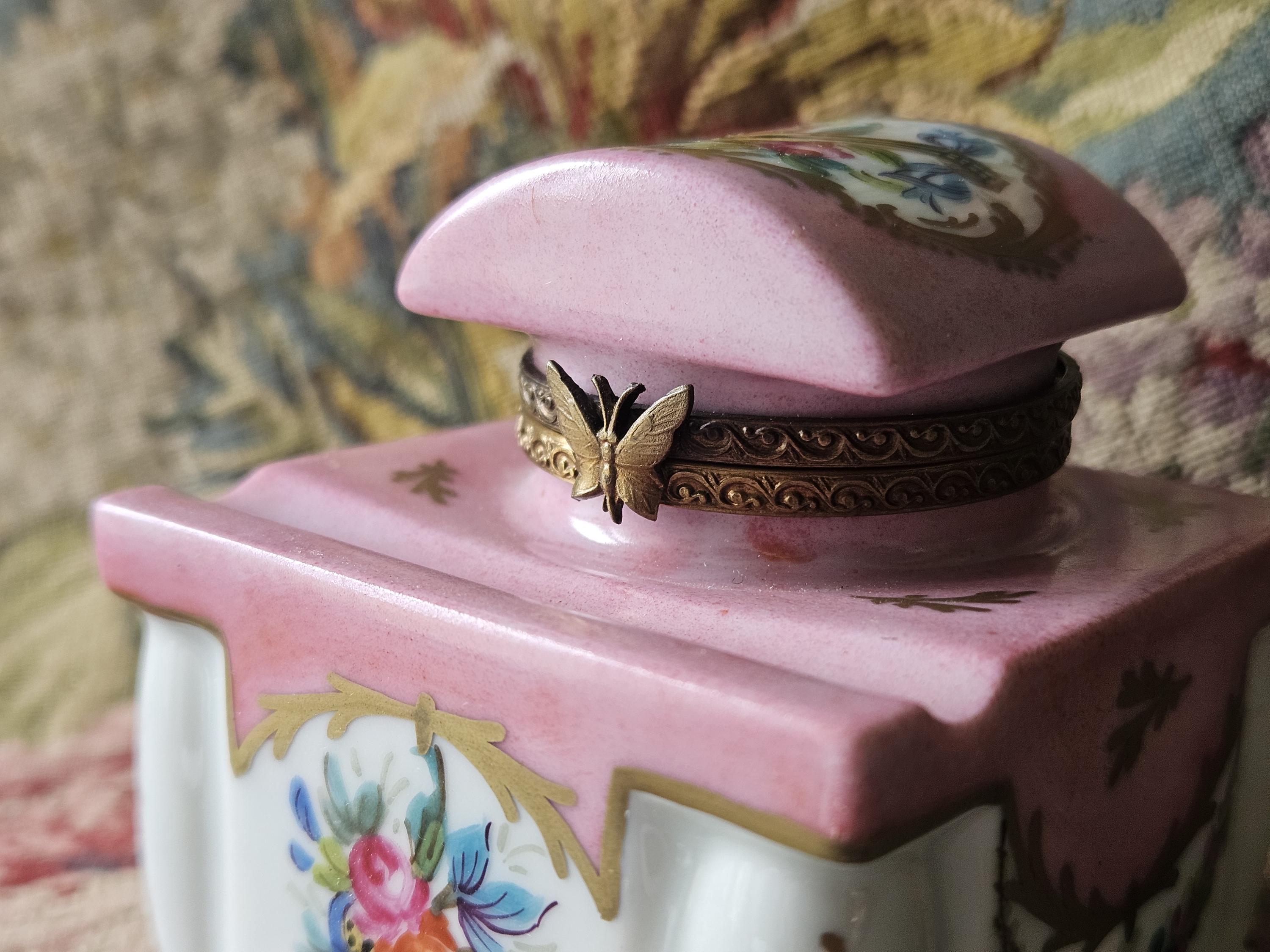 Paris inkwell - Etsy 日本