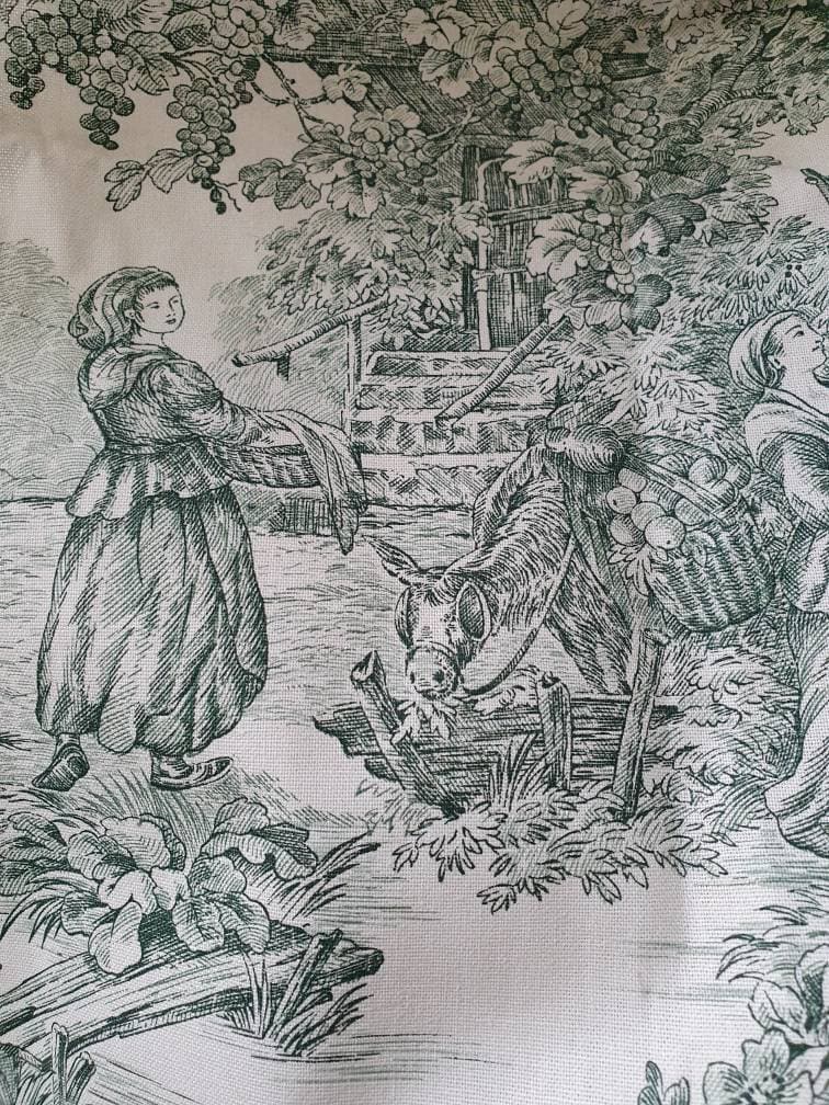 Toile de Jouy: Everything You Need to Know About the Famous Design
