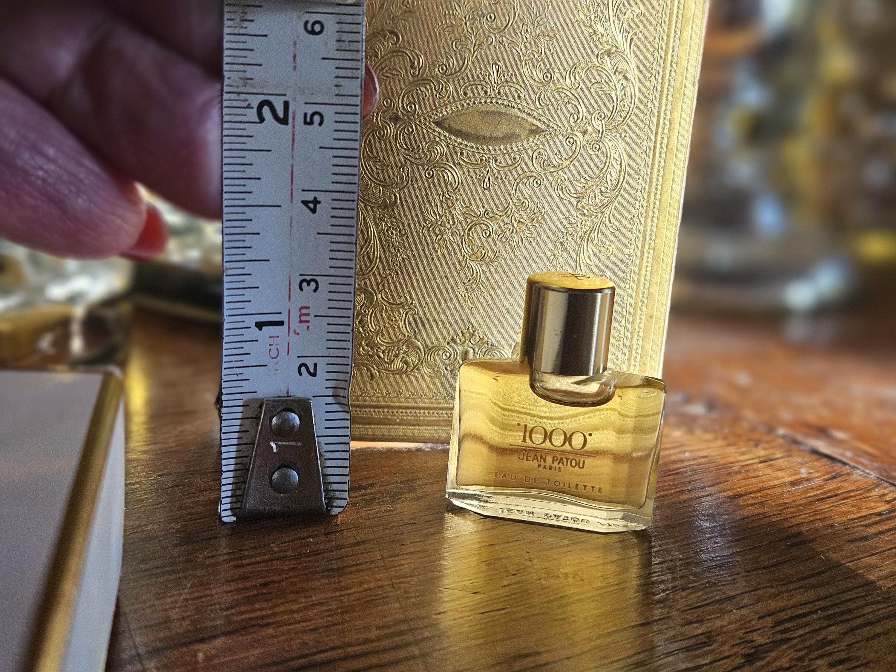 1000 Jean Patou Perfume Bottles - Etsy