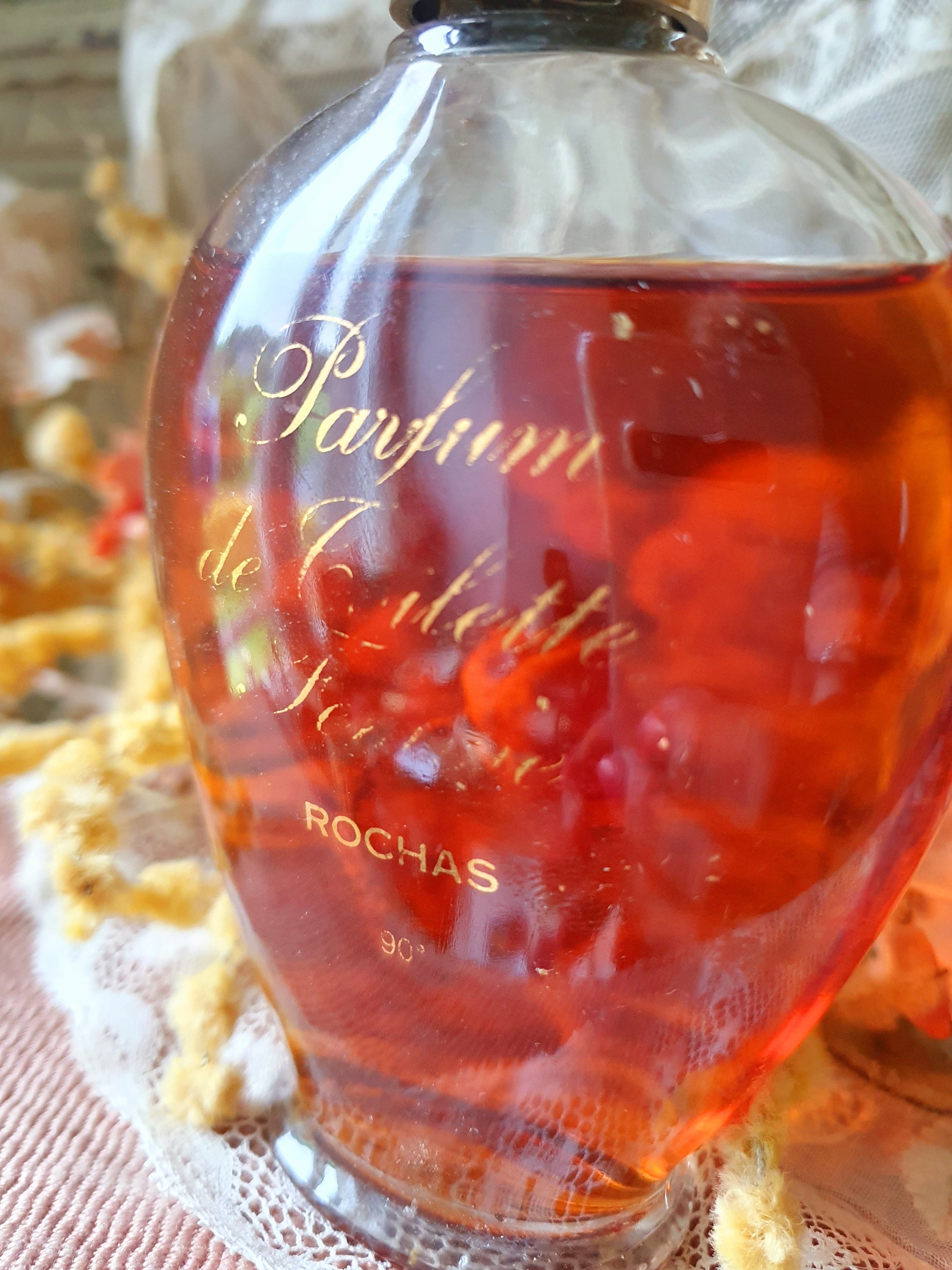 Rare Vintage French Marcel Rochas MADAME ROCHAS Parfum