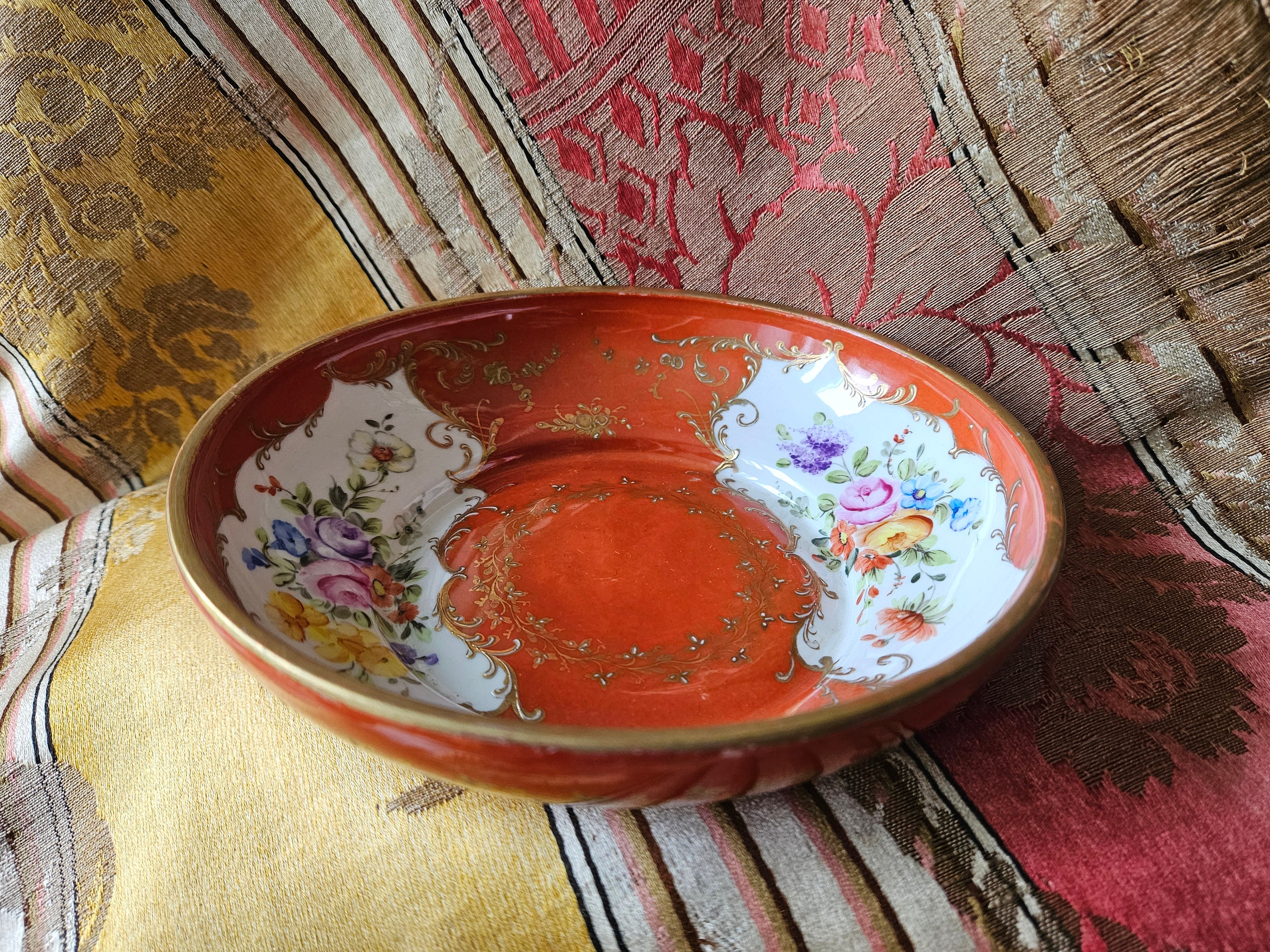 Porcelaine longchamp - Etsy 日本