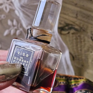 【アンティーク】ロバート ・ ピゲ　香水瓶　BANDIT　Robert piguet 廃盤 ROBERT PIGUET Bandit ロバートピゲ EDP 100ml