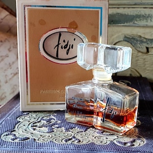 Rare Collectable Vintage French Guy Laroche Fidji