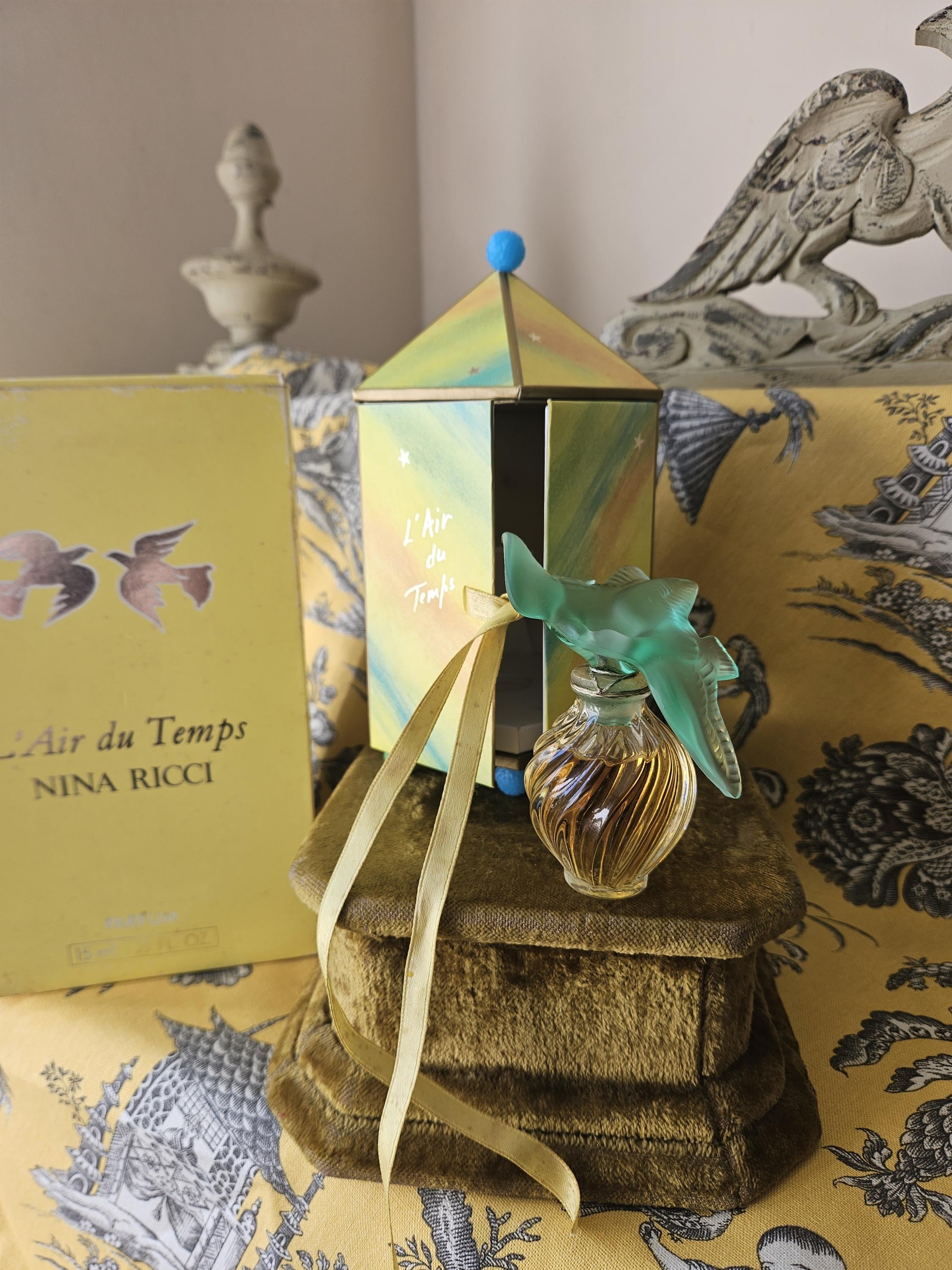 Nina ricci lalique - Etsy 日本