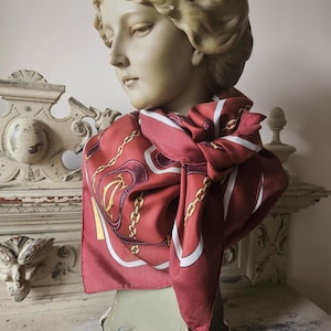 Must cartier scarf - Etsy 日本