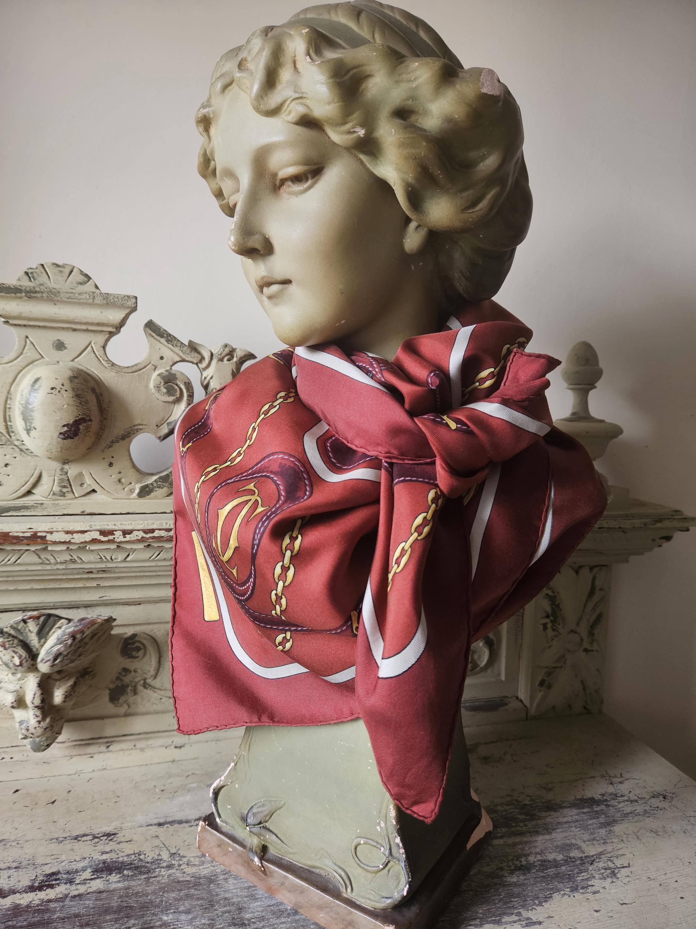 Must cartier scarf - Etsy 日本