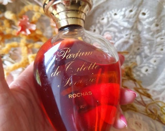 MARCEL ROCHAS AIR-INDIA 香水 ローション ヴィンテージ Rare Vintage French Marcel Rochas MADAME ROCHAS Parfum
