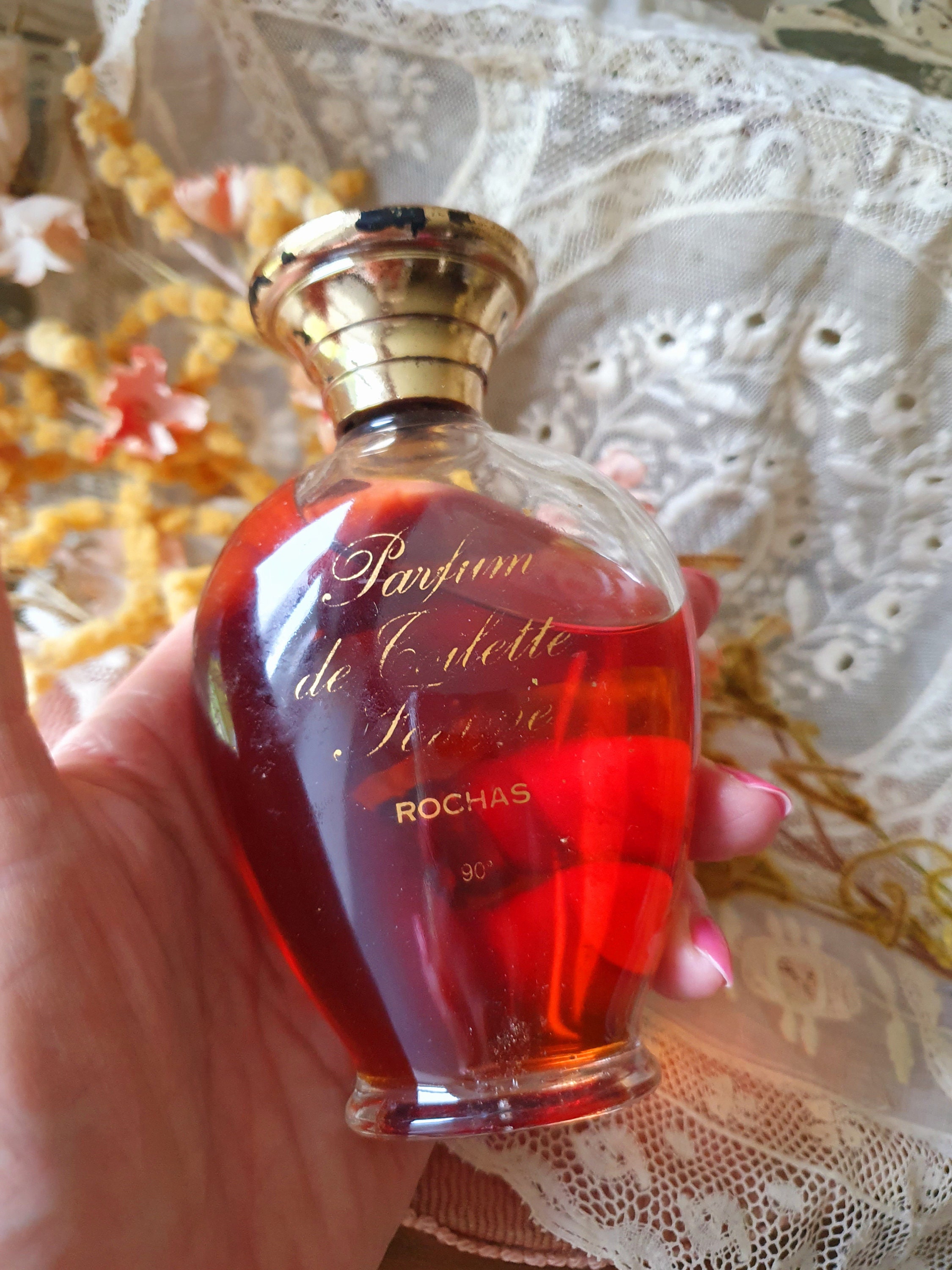 希少なヴィンテージ フランス製 マルセル・ロシャス マダム・ロシャス