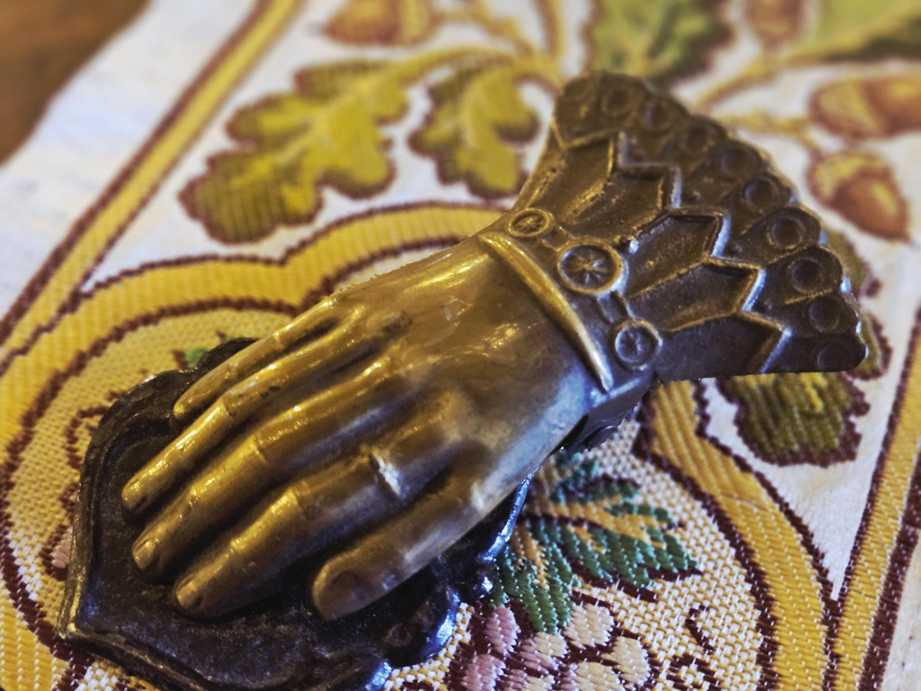 Antique Vintage Glove Display Hand - Etsy