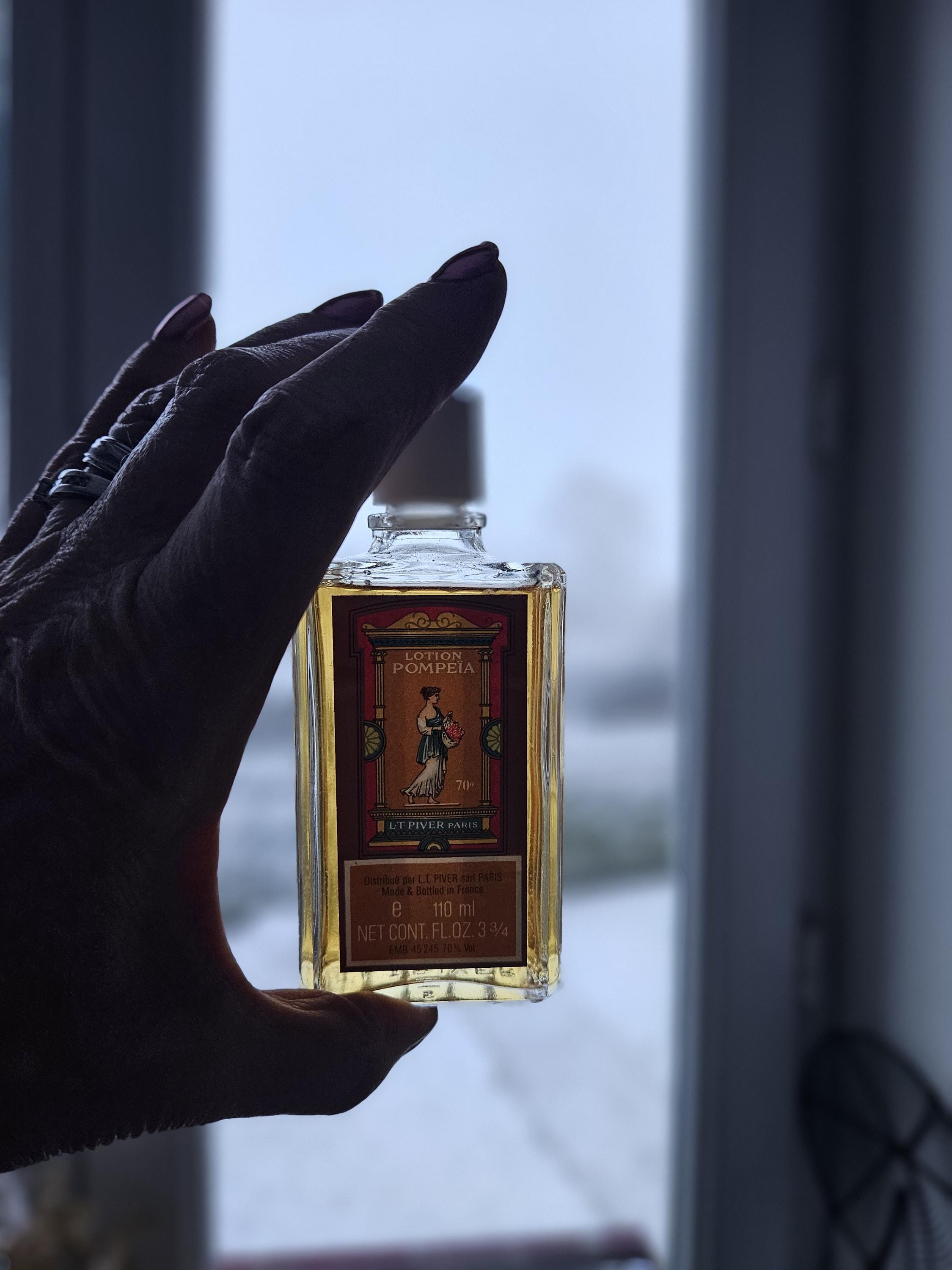 希少なヴィンテージ フランス製 L.T.PIVER 1940年代 フルサイズ 110 ml 