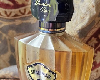 【未開栓】ゲラン SHALIMAR 15ml 香水 レア ヴィンテージ 未開栓】ゲラン SHALIMAR 15ml 香水 レア ヴィンテージ