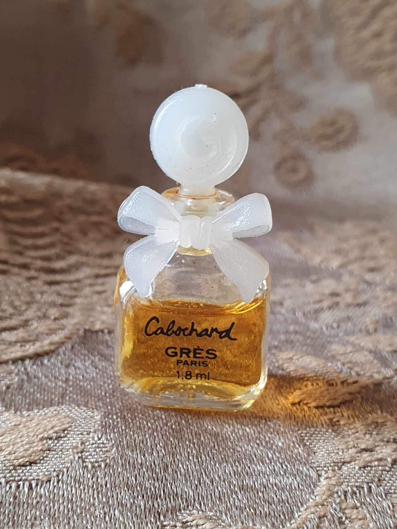 【アンティーク】Grands Parfums de France Les Grand Parfums de France, vintage box of minatures