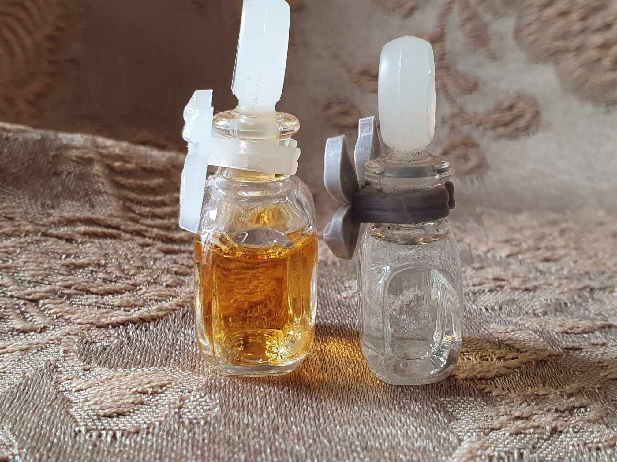 RARE Vintage French Parfums Grès Paris Collectable Miniature