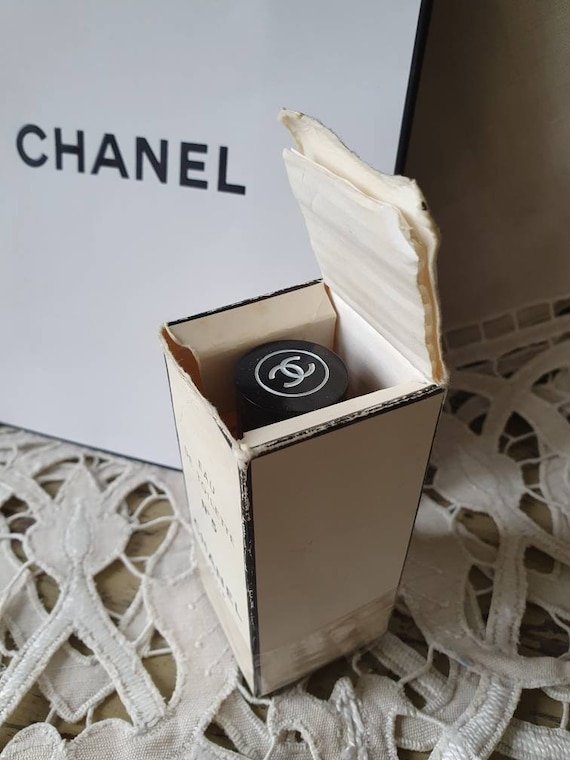 ヴィンテージCHANEL Parfum &Eau de Toilette セット CHANEL [正規ラッピング済] シャネル 香水 ブルー ドゥ オードゥ