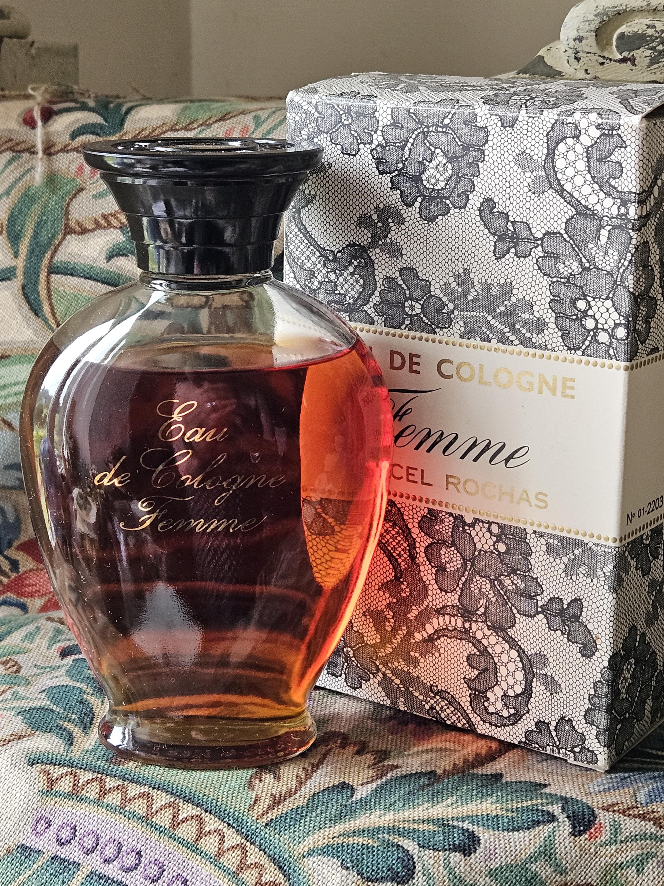 MARCELO ROCHAS FEMME 香水 Amazon.com : StarSun Depot Femme Rochas Perfume By Rochas