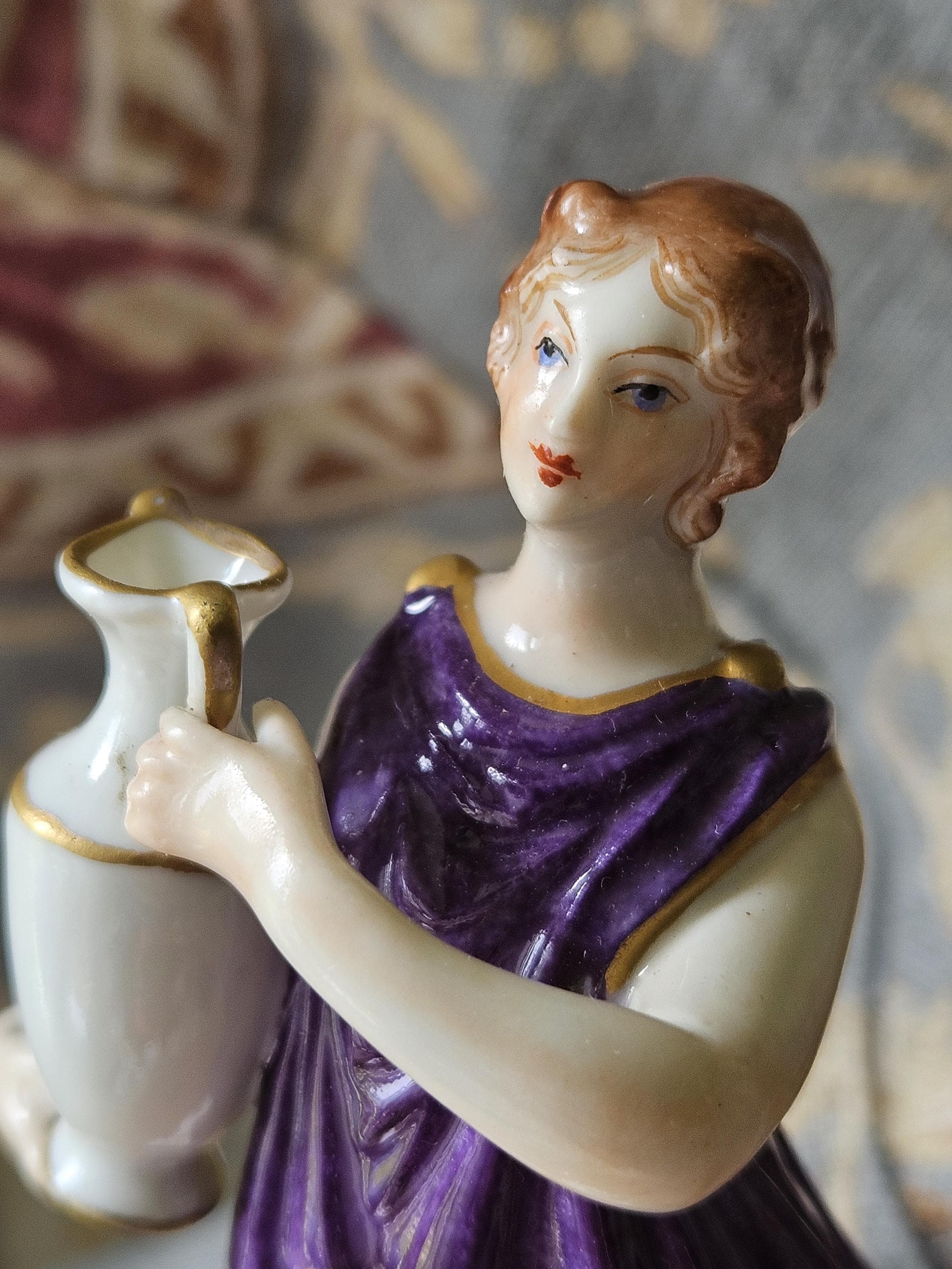 Volkstedt porcelain - Etsy 日本