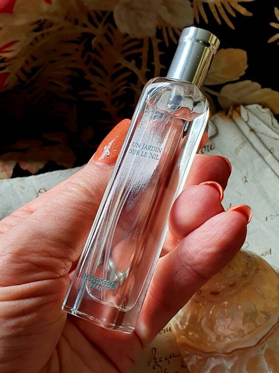Buy Vintage French HERMES Un Jardin Sur Le Nil Eau De Toilette