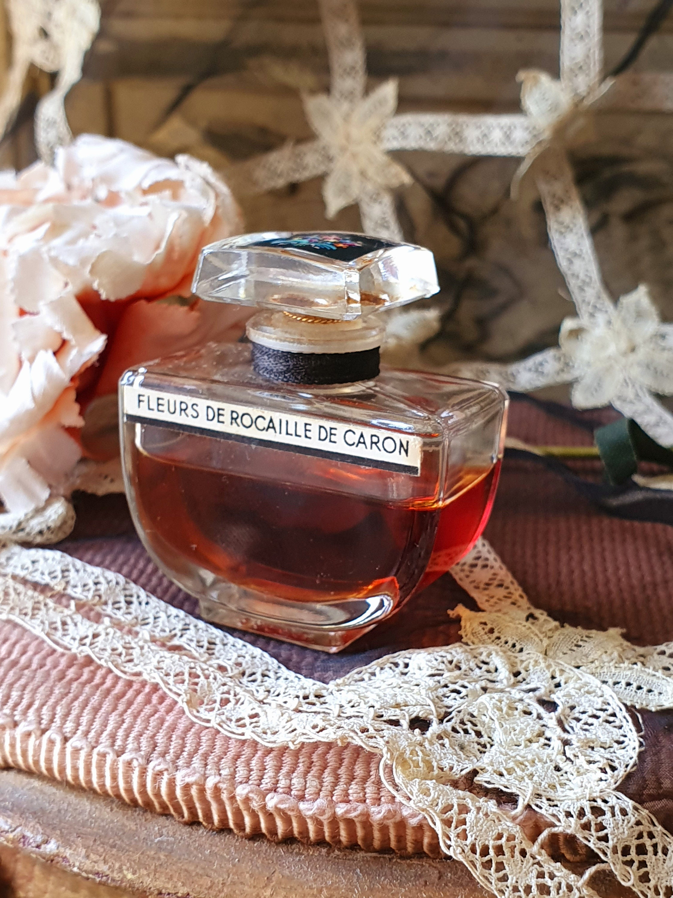 CARON 香水15ml PARIS FLEURS　DE　ROCAILLE Fleurs de Rocaille – PARFUMS CARON