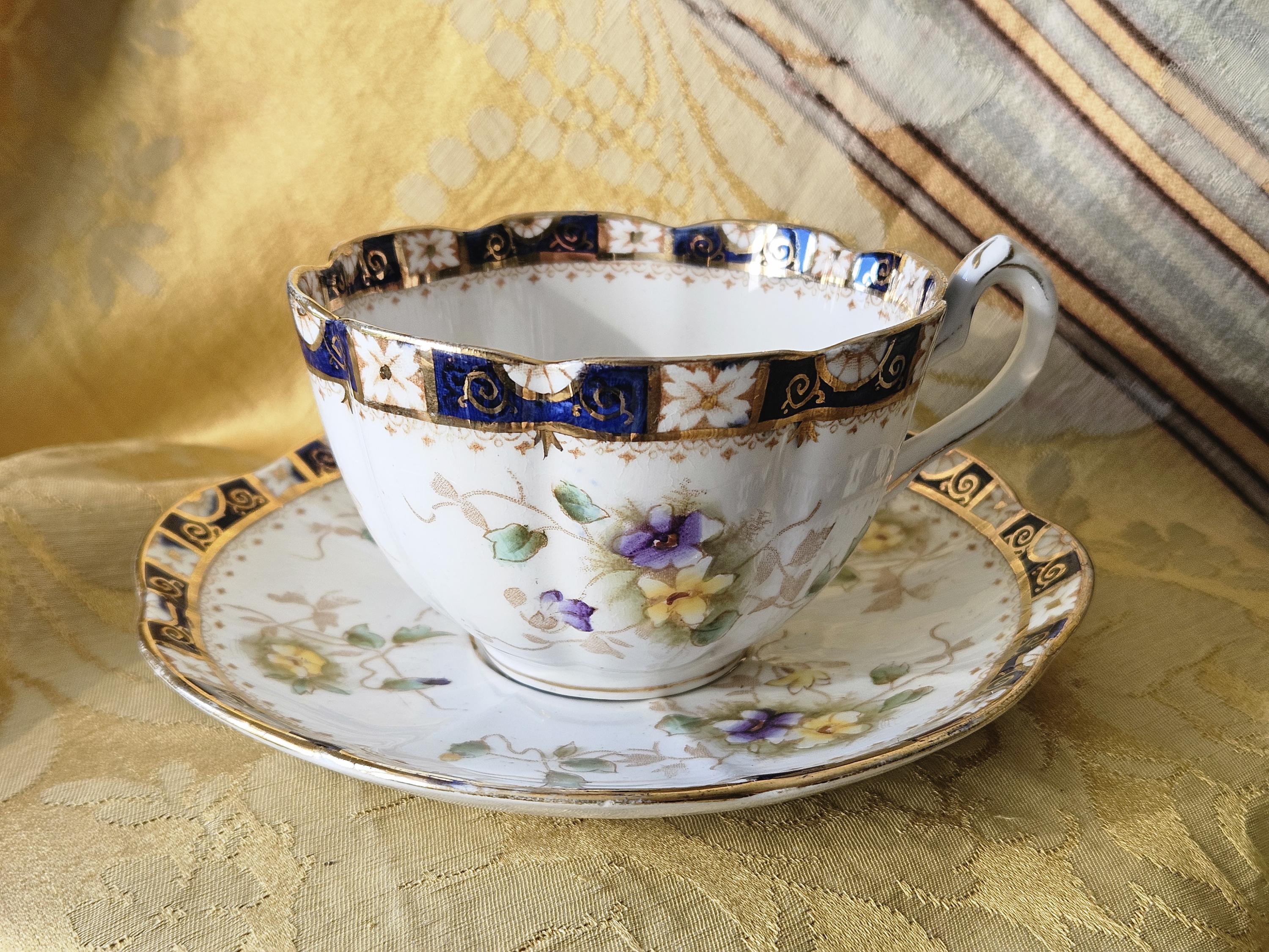 Sevres cobalt blue - Etsy 日本
