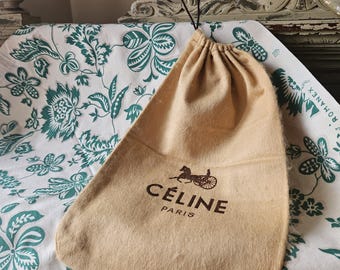 OLD CELINE フィービー期 Drawstring Pouch Drawstring bags – VintageShop solo
