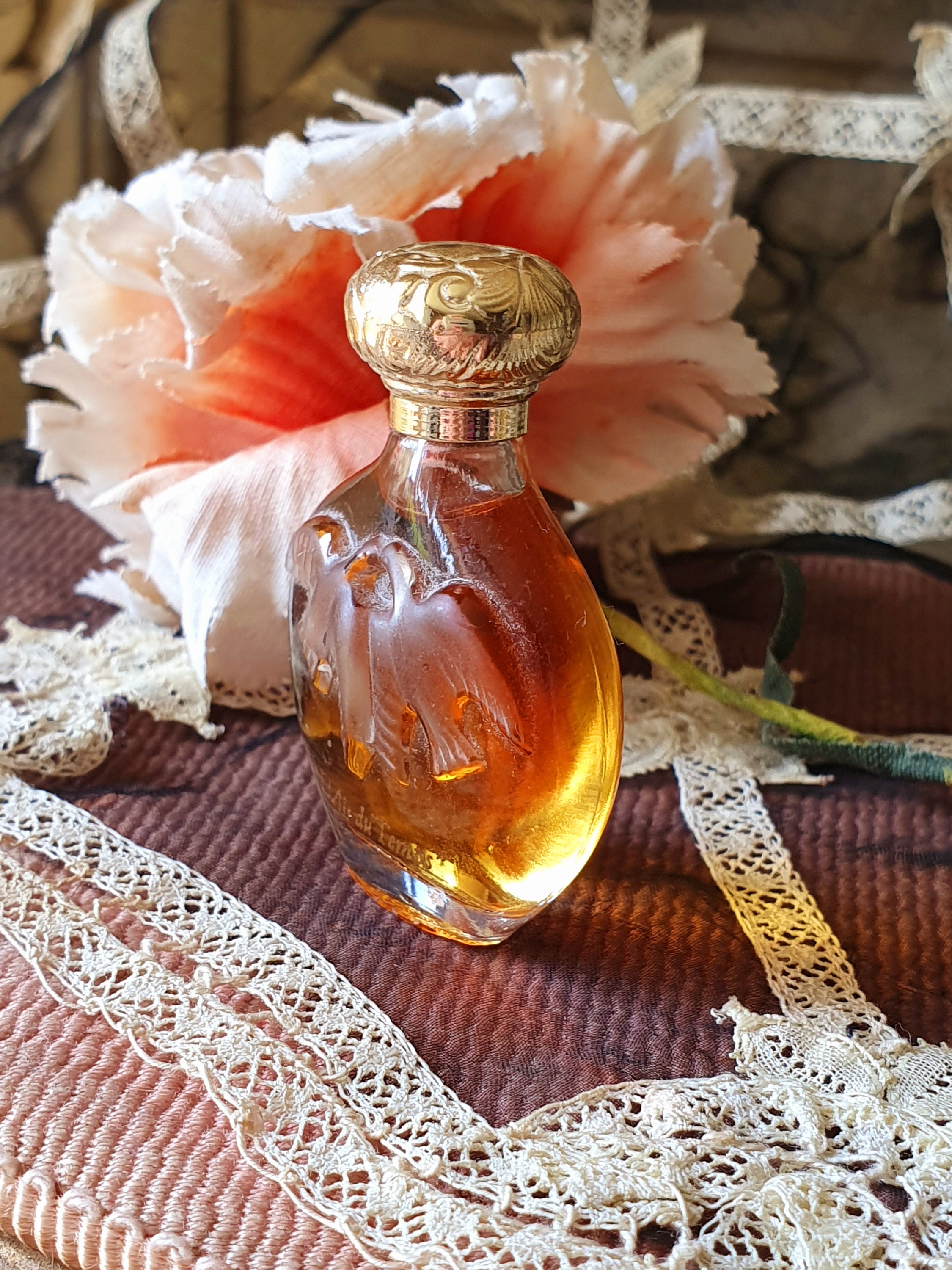 Buy Fabulous Vintage French Nina Ricci L'air Du Temps Eau De