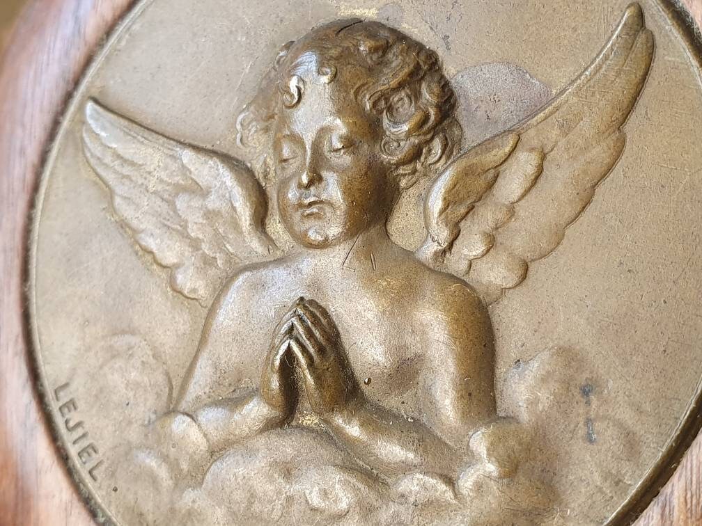 Exquis Rare Unique Antique