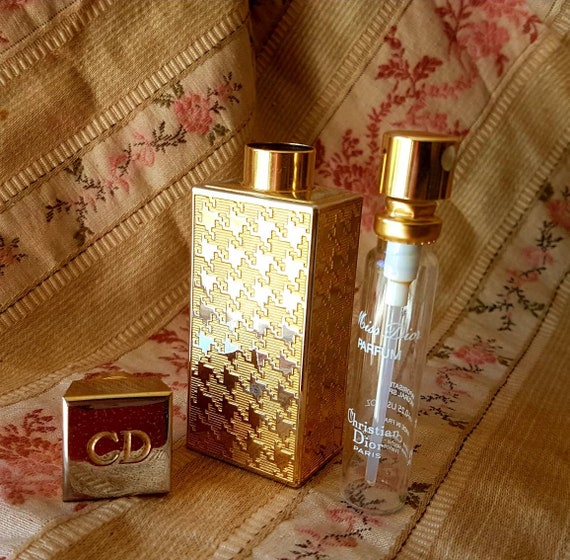 dior refillable purse spray