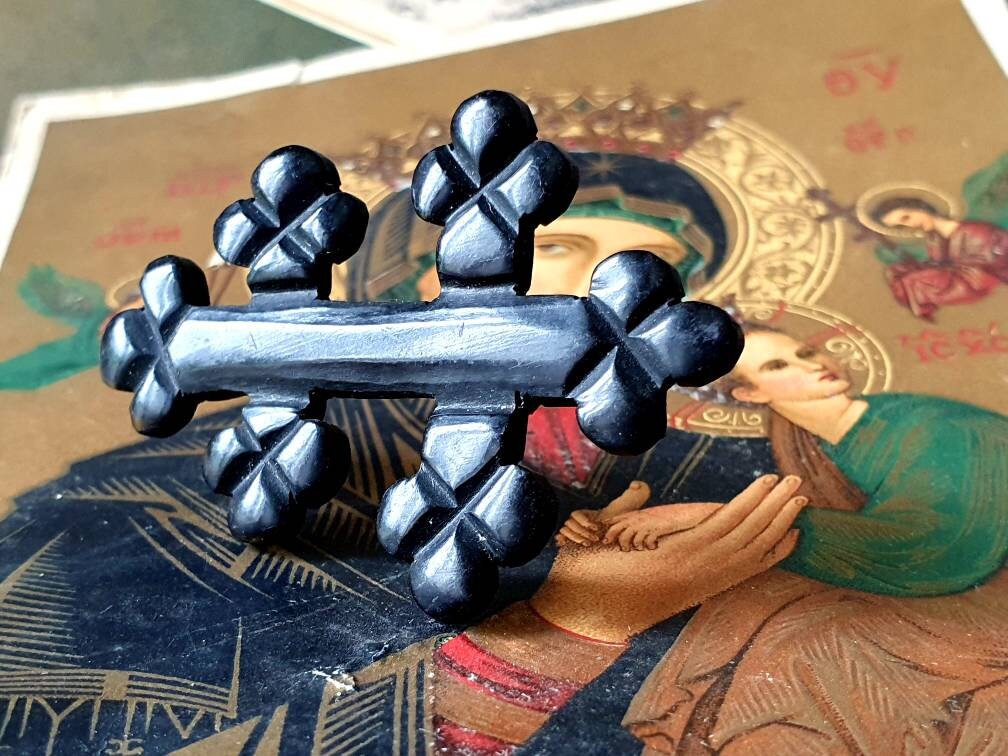 Divine Rare Antique Français