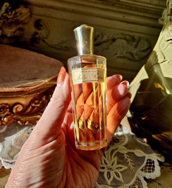 Rare Vintage French Marcel Rochas MADAME ROCHAS 57ml
