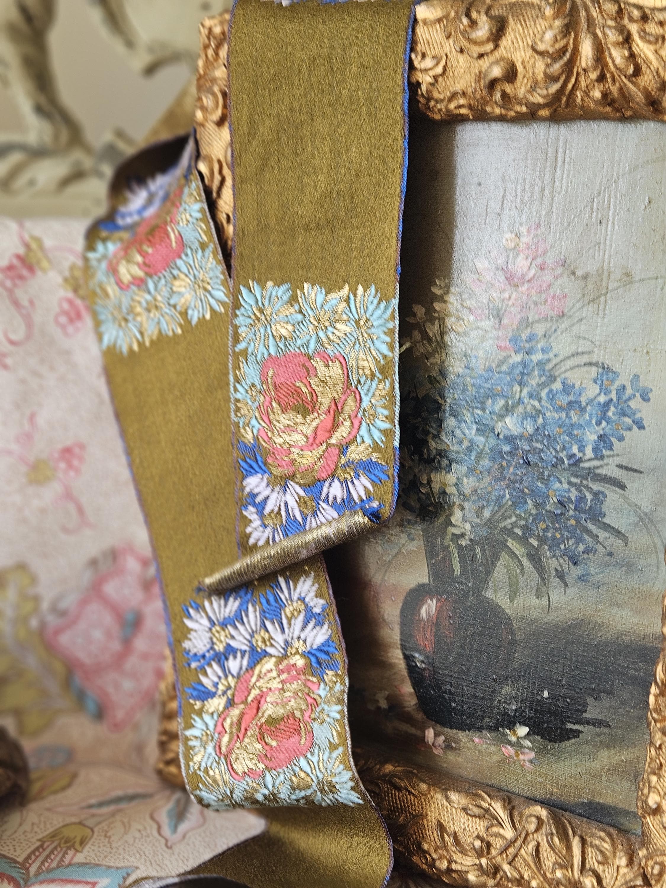 ◆D◆アントワネットポワソン布ナプキン アスティエ・ド・ヴィラットジョンデリアン Antoinette poisson - Etsy 日本
