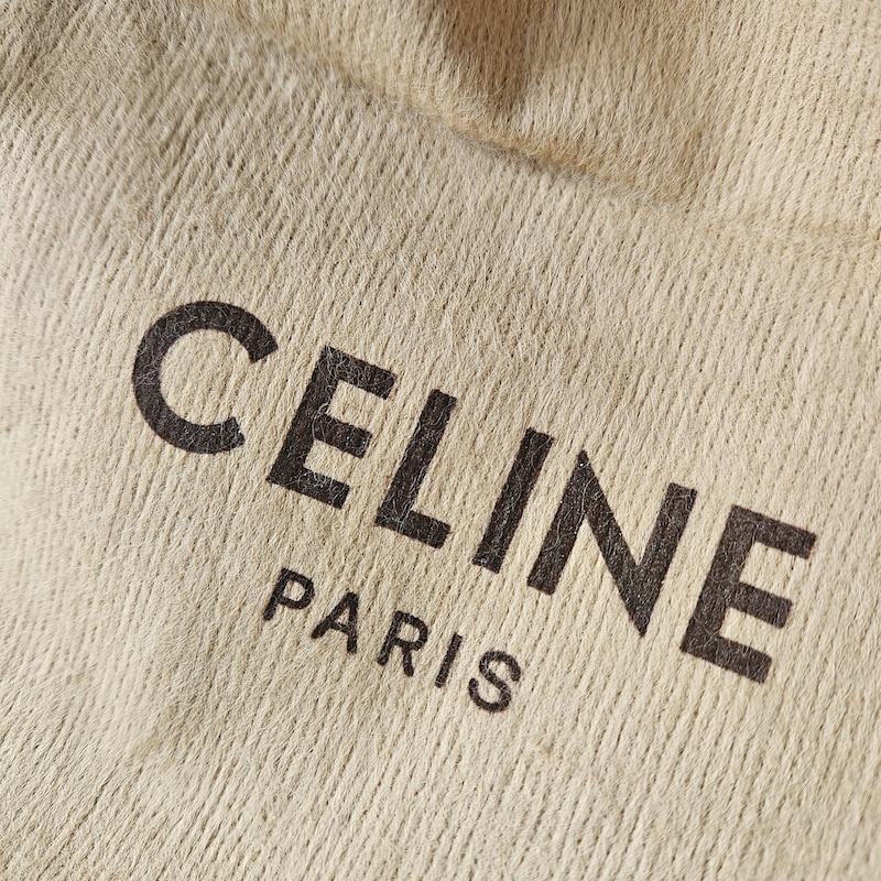 Straw Celine Bag - Etsy