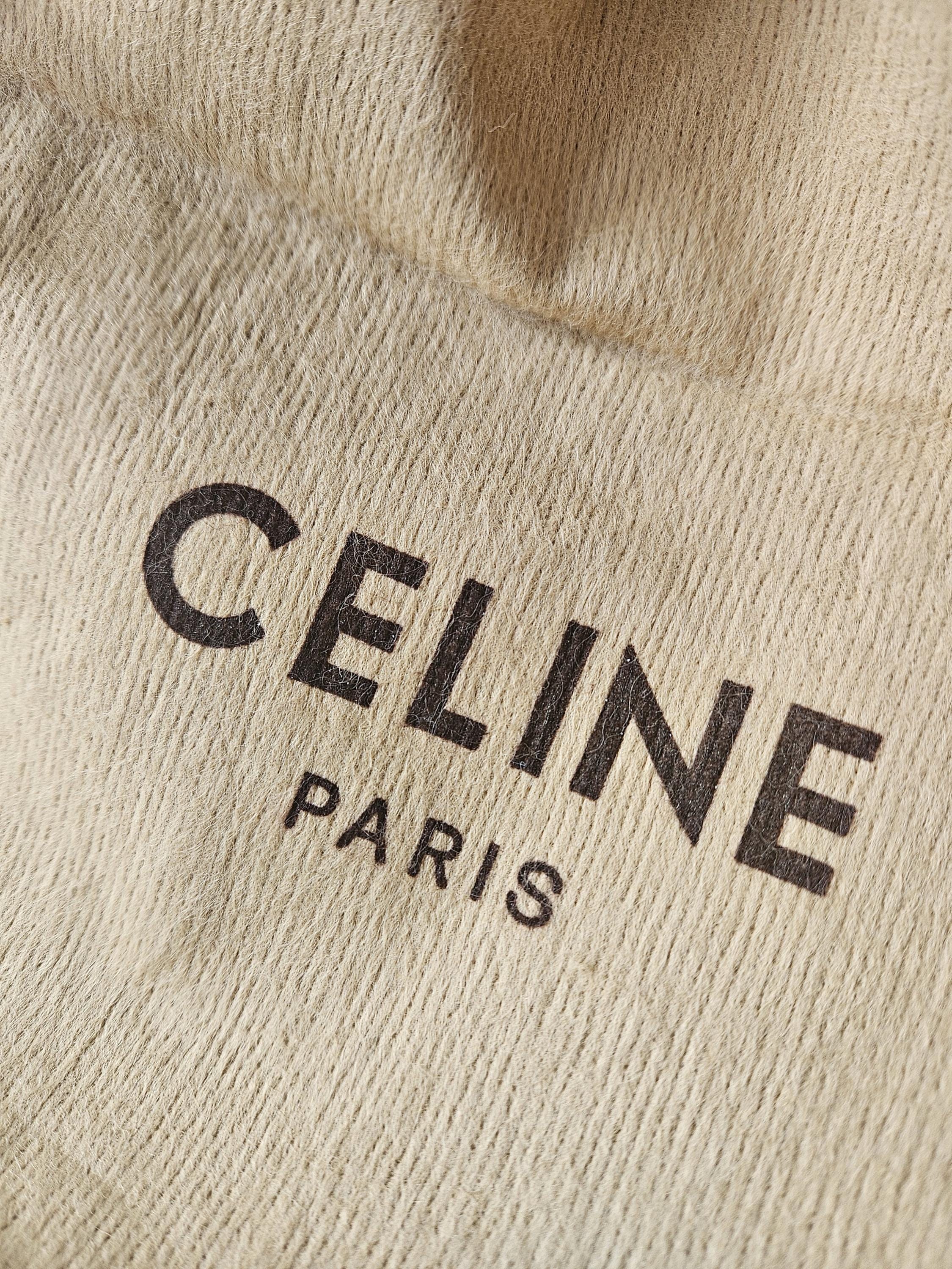Celine made in italy - Etsy Polska