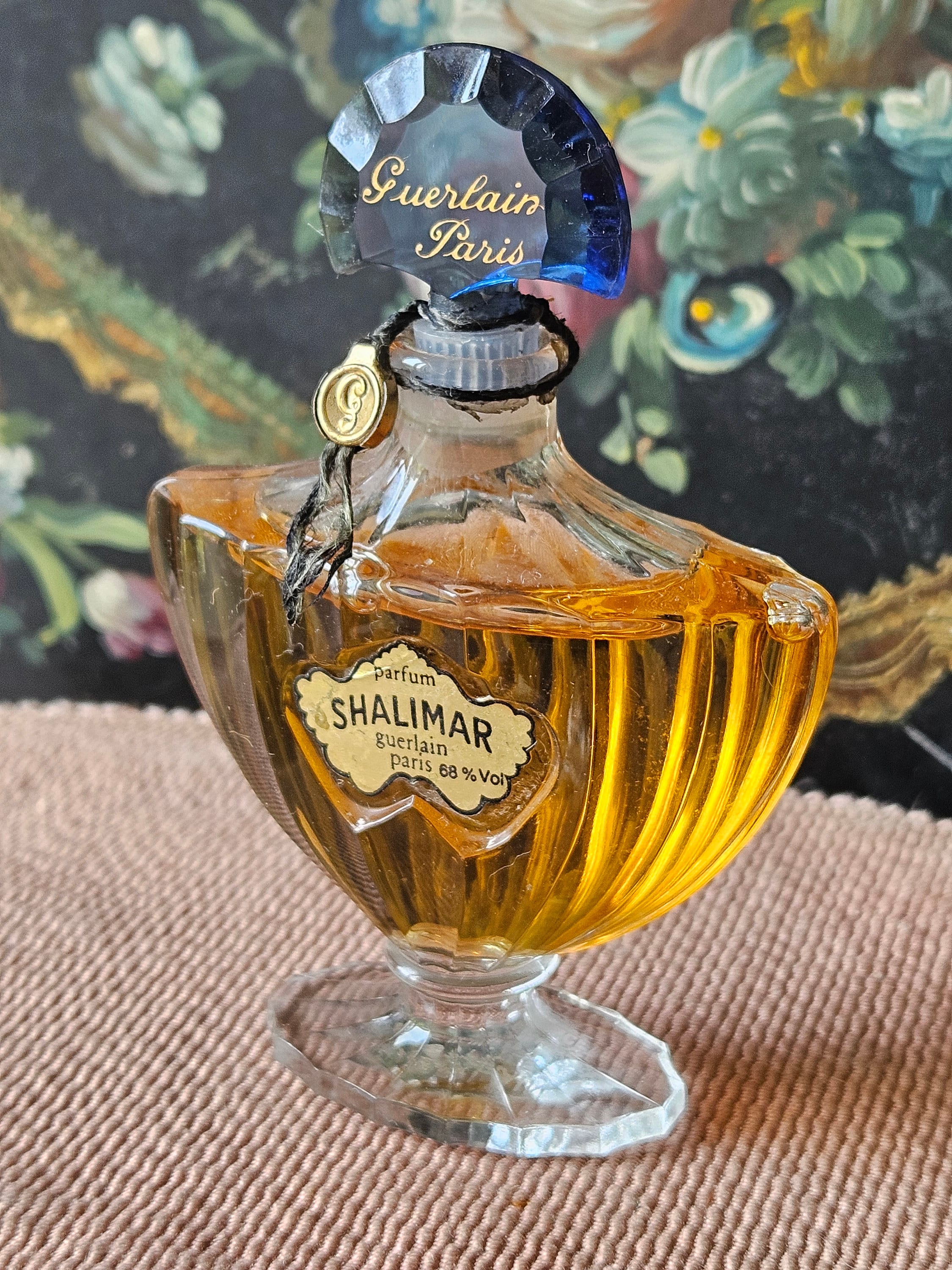 Shalimar Guerlain Shalimar Initial Perfume Guerlain Parfum Initial