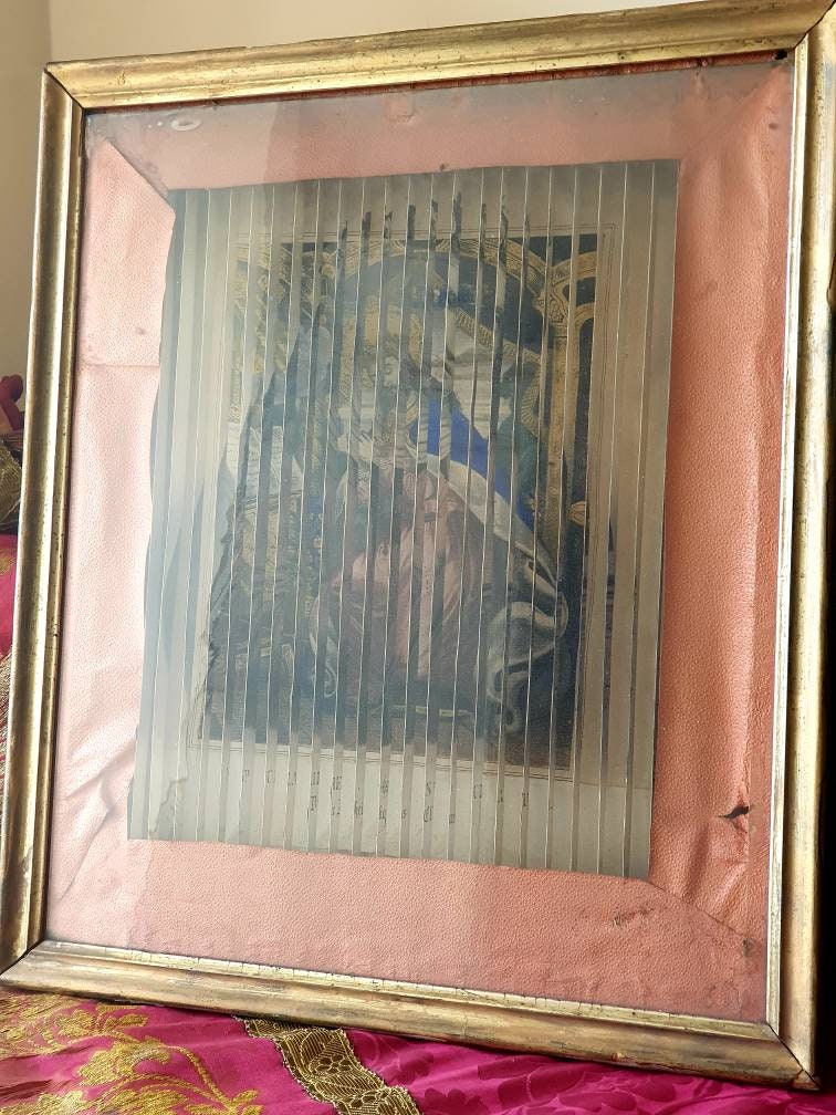 Incroyablement Rare 19Thc