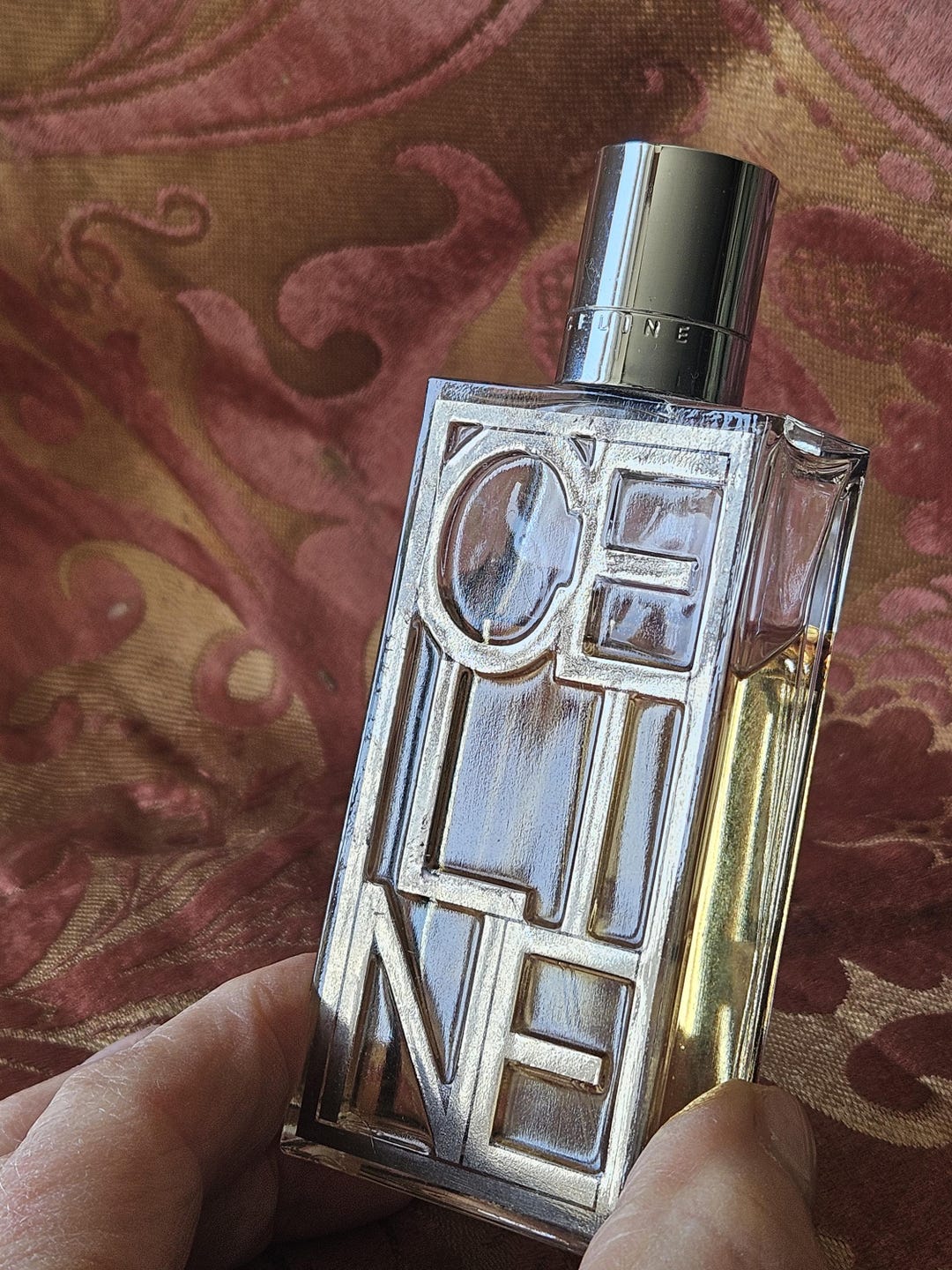 廃盤希少セリーヌオリエンタルサマーオードトワレ50ml 廃盤希少