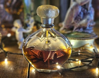 Original Vintage French Nina Ricci L'air Du Temps Part-contents