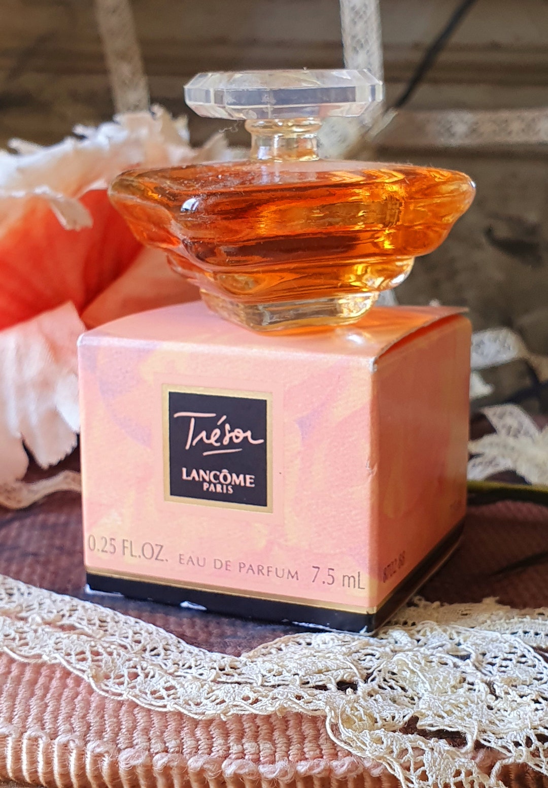 未開封LANCOME Tresor ランコムトレゾァ　オードゥパルファン50ml トレゾァ オー ドゥ パルファン | トレゾァ | ランコム公式オンライン