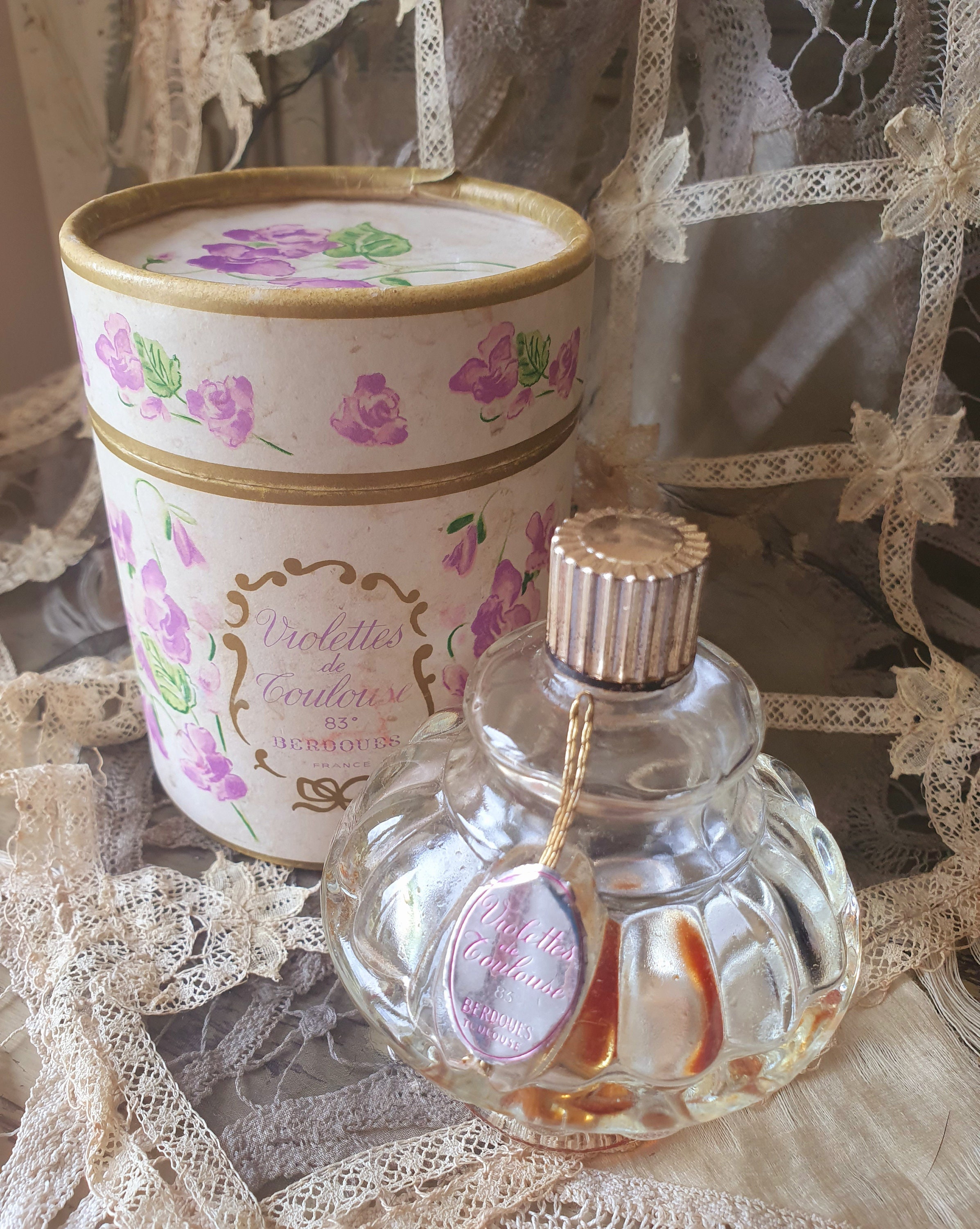 Made in France Perfume Bottle -  Norway