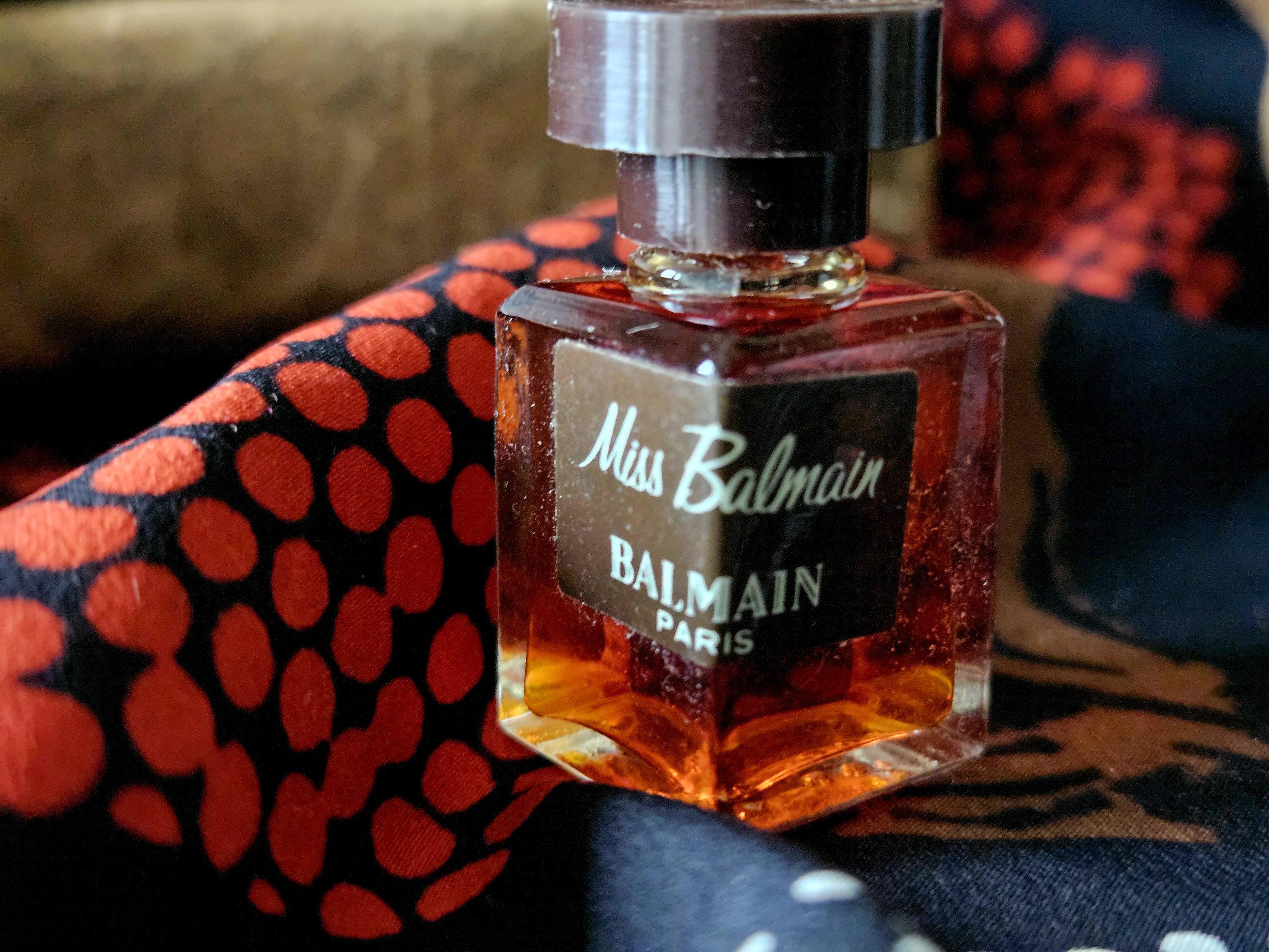 RARE Exquisite Original Vintage French MISS BALMAIN (pierre