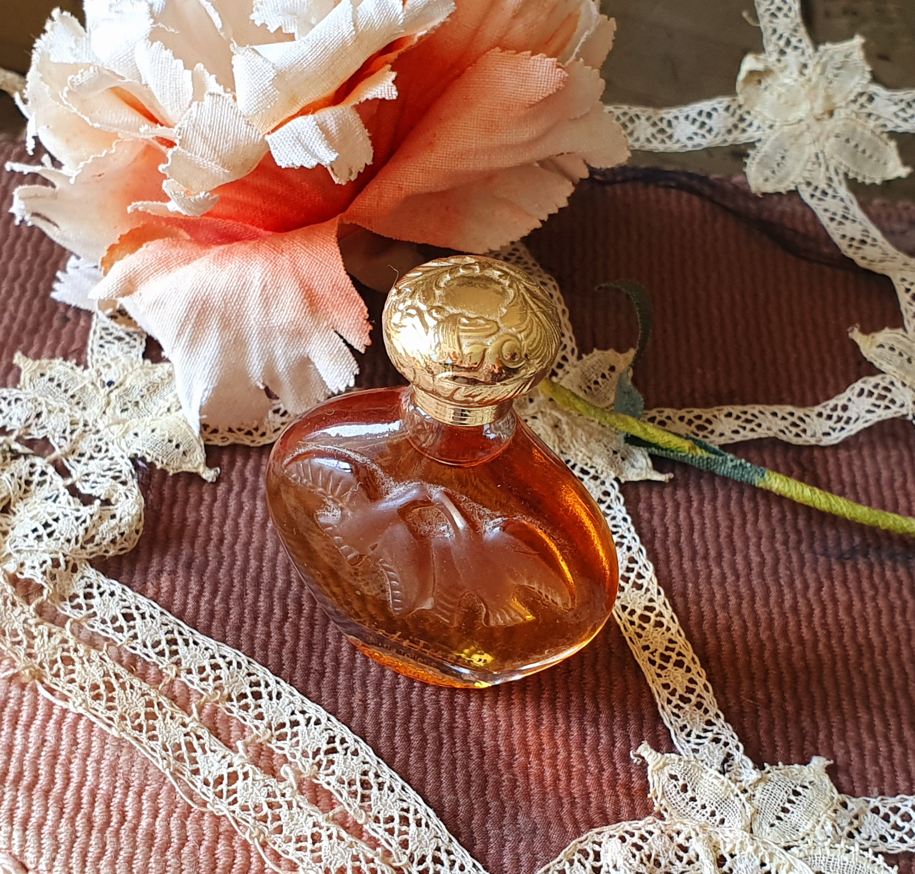 Fabulous Vintage French Nina Ricci L'air Du Temps Eau De Toilette