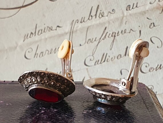 Simply Stunning Pair of Vintage French Sterling S… - image 7