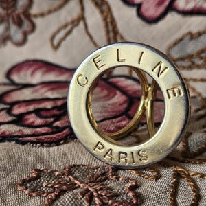 Celine Rings - Etsy