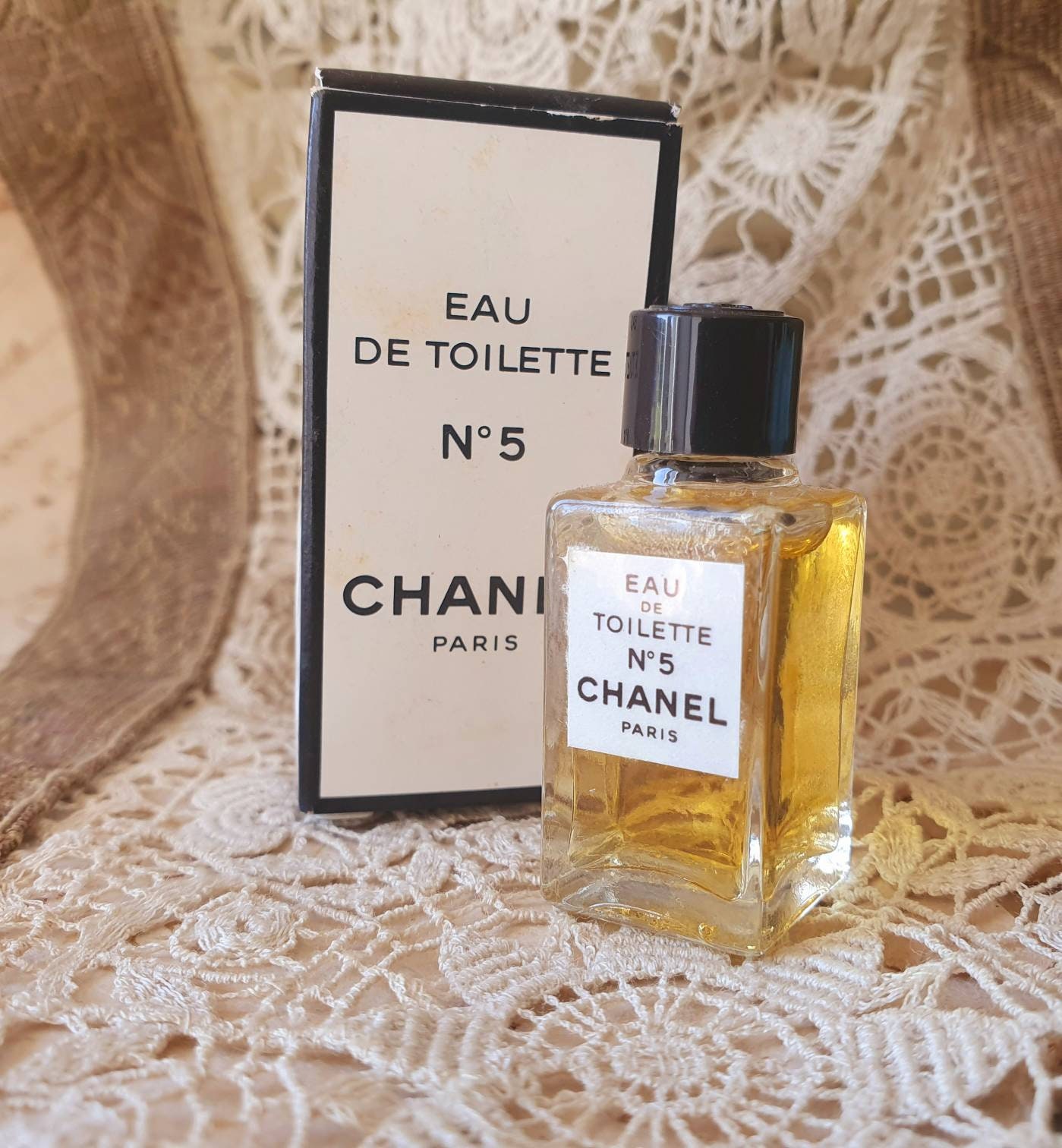 Gift Set of perfume Chanel 5 in 1 eau de toilette Chanel No. 5 No. 19 Coco  Chanel miss as a gift 5 in 1 - AliExpress