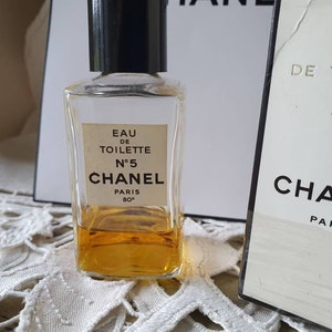 Iconic Chanel Perfume 